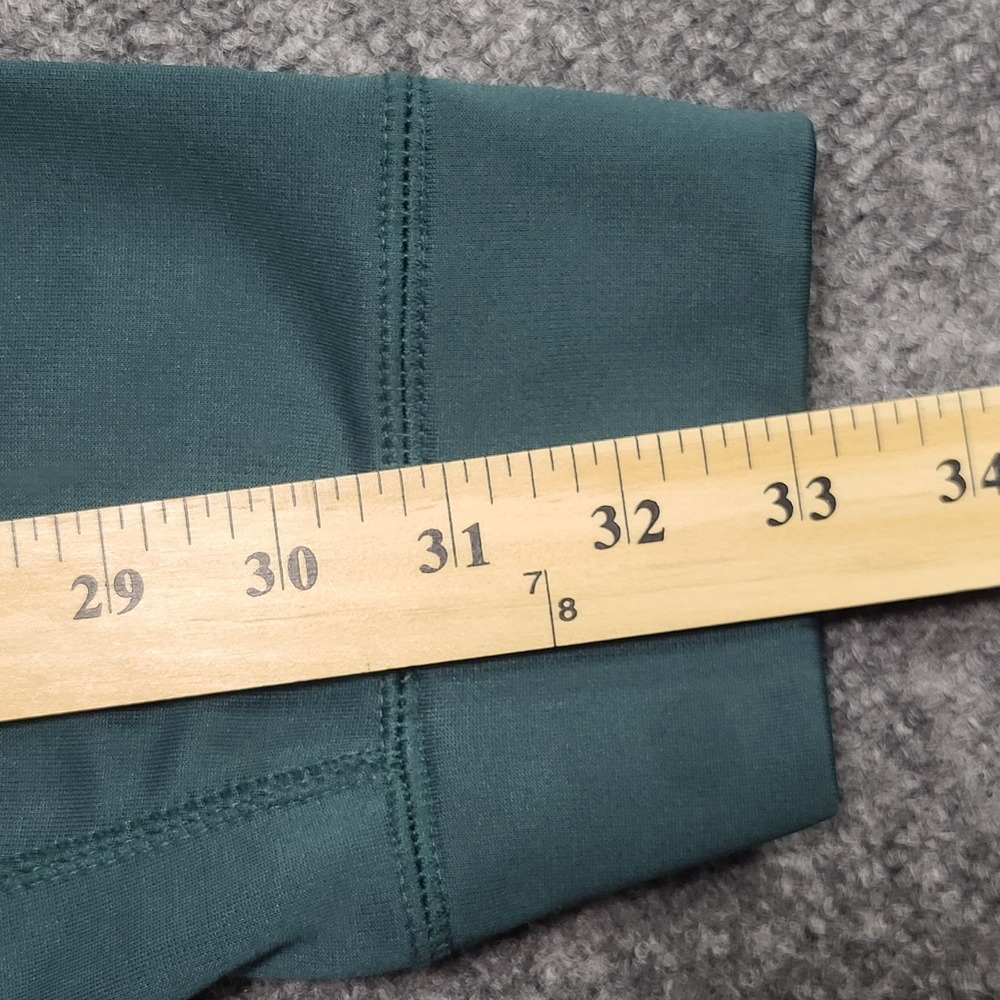 Nike Therma-FIT Men's Green Performance Pullover Hoodie Training Sweatshirt Sz L - Picture 14 of 14